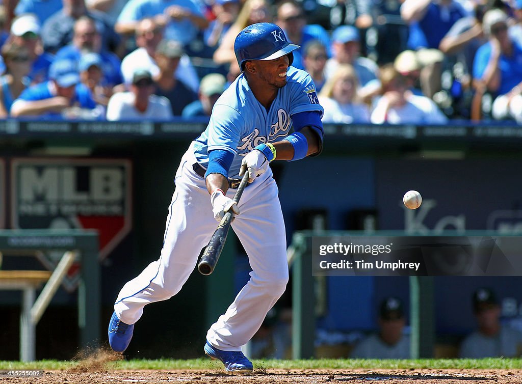 Oakland Athletics v Kansas City Royals