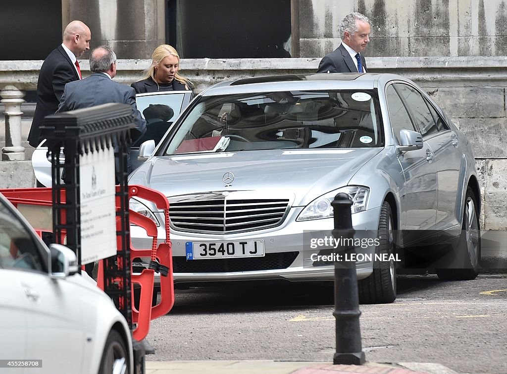 BRITAIN-AUSTRALIA-ROYALS