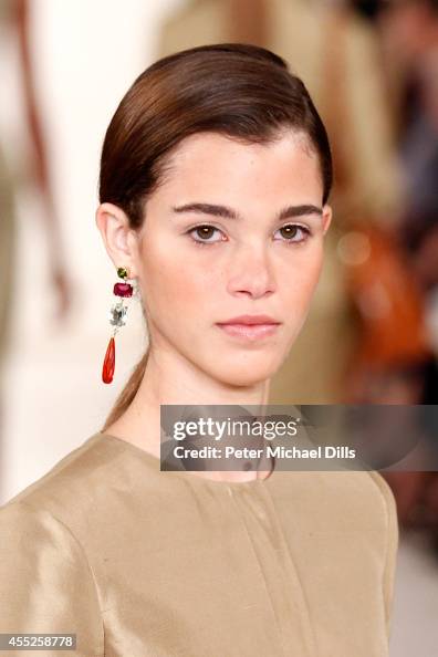 Ralph Lauren - Runway - Mercedes-Benz Fashion Week Spring 2015 Ralph Lauren - Runway - Mercedes-Benz Fashion Week Spring 2015