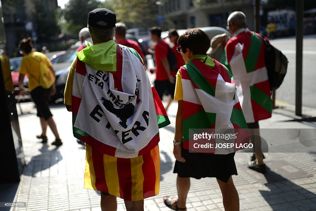 SPAIN-POLITICS-REGION-CATALONIA-DIADA