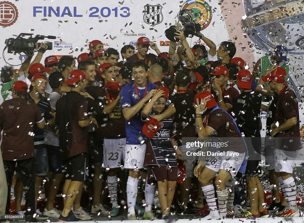 Lanus v Ponte Preta - Copa TOTAL Sudamericana