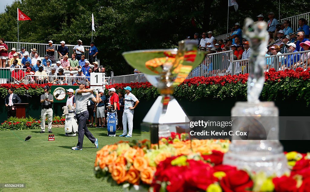 TOUR Championship by Coca-Cola - Round One