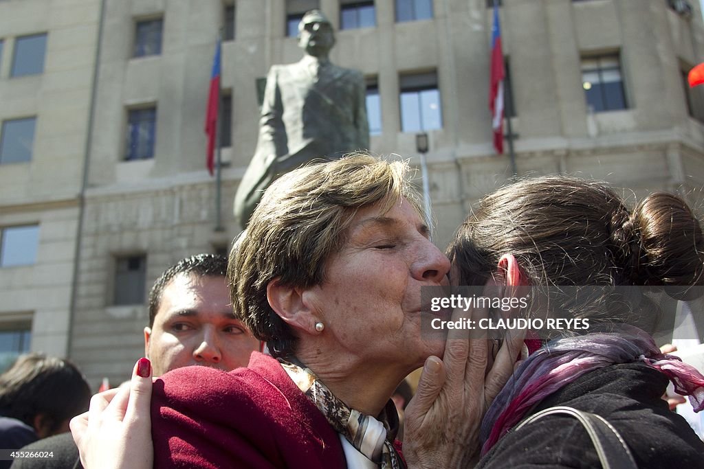 CHILE-COUP-ANNIVERSARY