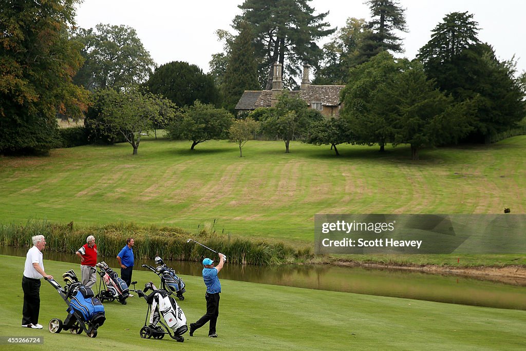 Golfplan Insurance PGA Pro-Captain Challenge - West Regional Qualifier