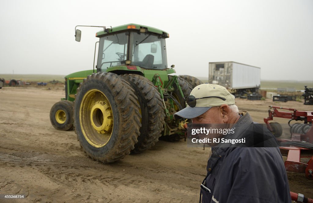 Oil and gas in Weld County