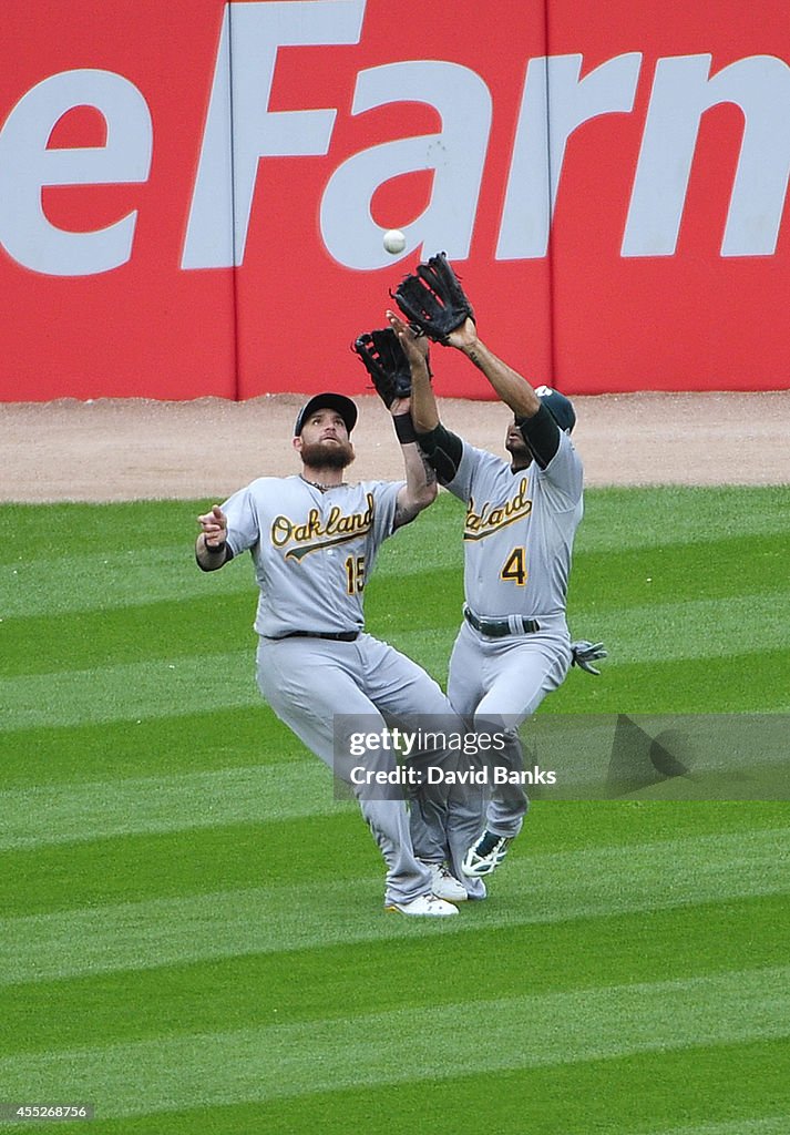 Oakland Athletics v Chicago White