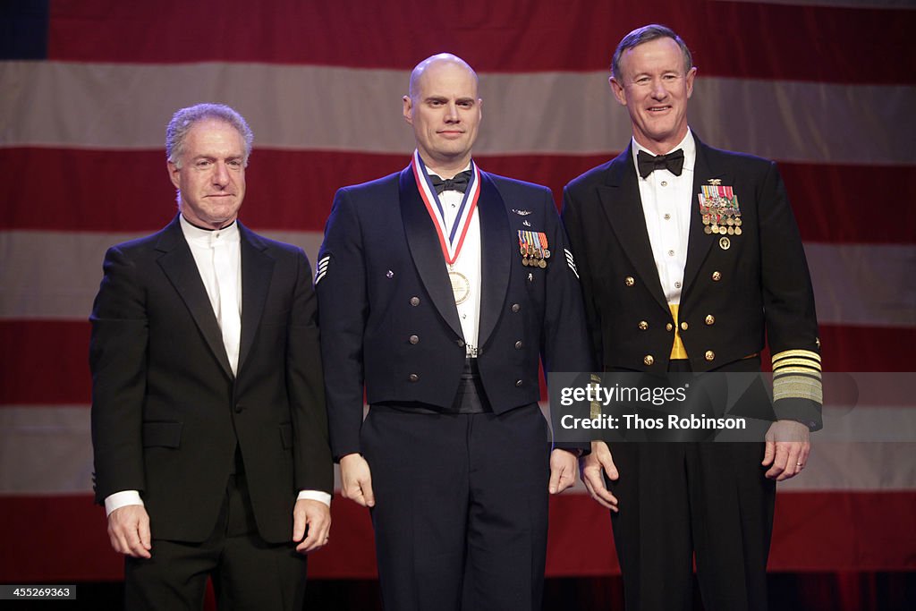 52nd USO Armed Forces Gala & Gold Medal Dinner