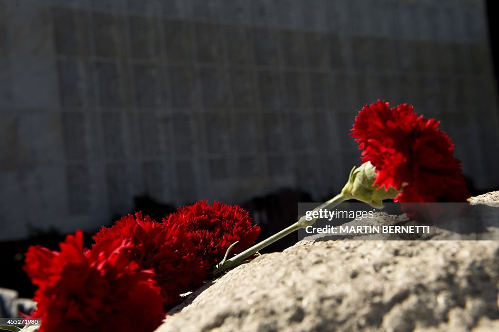 CHILE-COUP-ANNIVERSARY