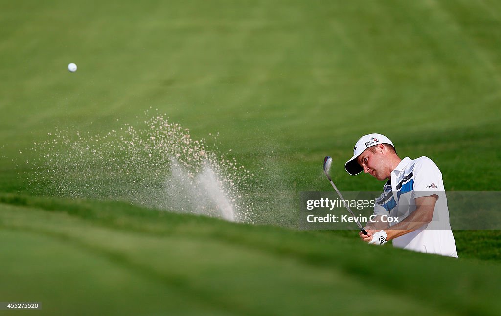 TOUR Championship by Coca-Cola - Round One