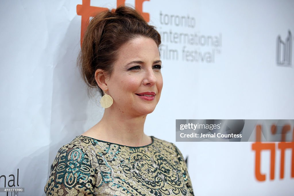 "Pawn Sacrifice" Premiere - Arrivals - 2014 Toronto International Film Festival