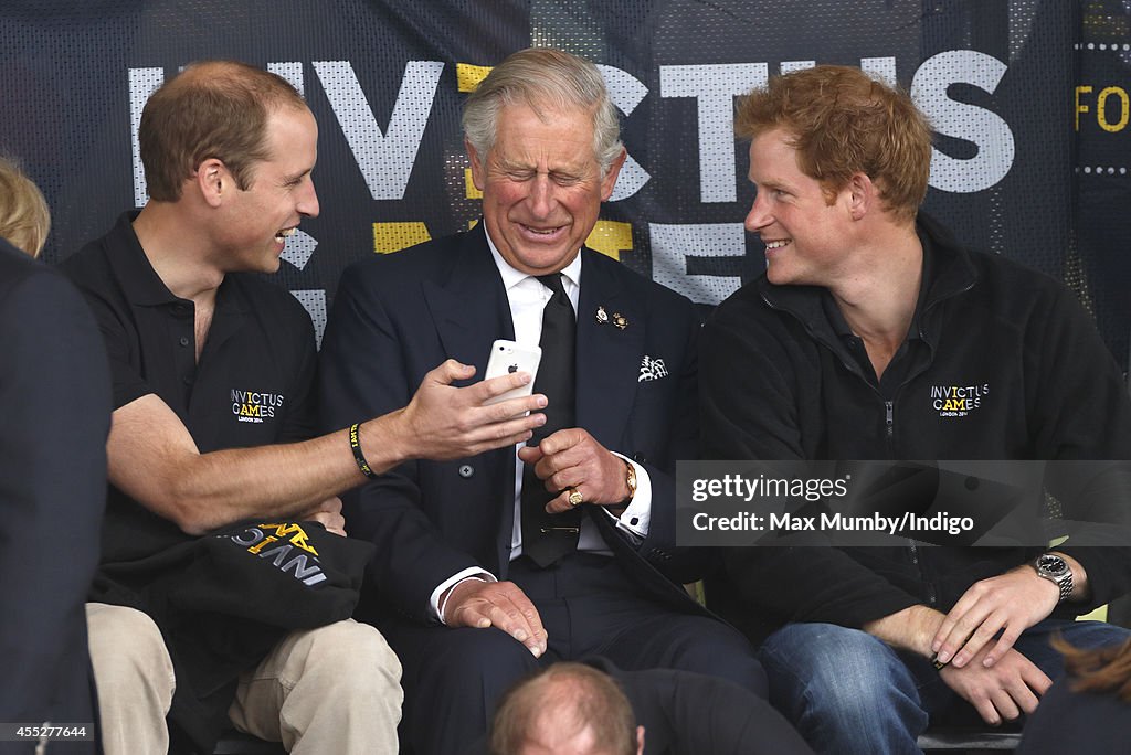 Invictus Games: Athletics