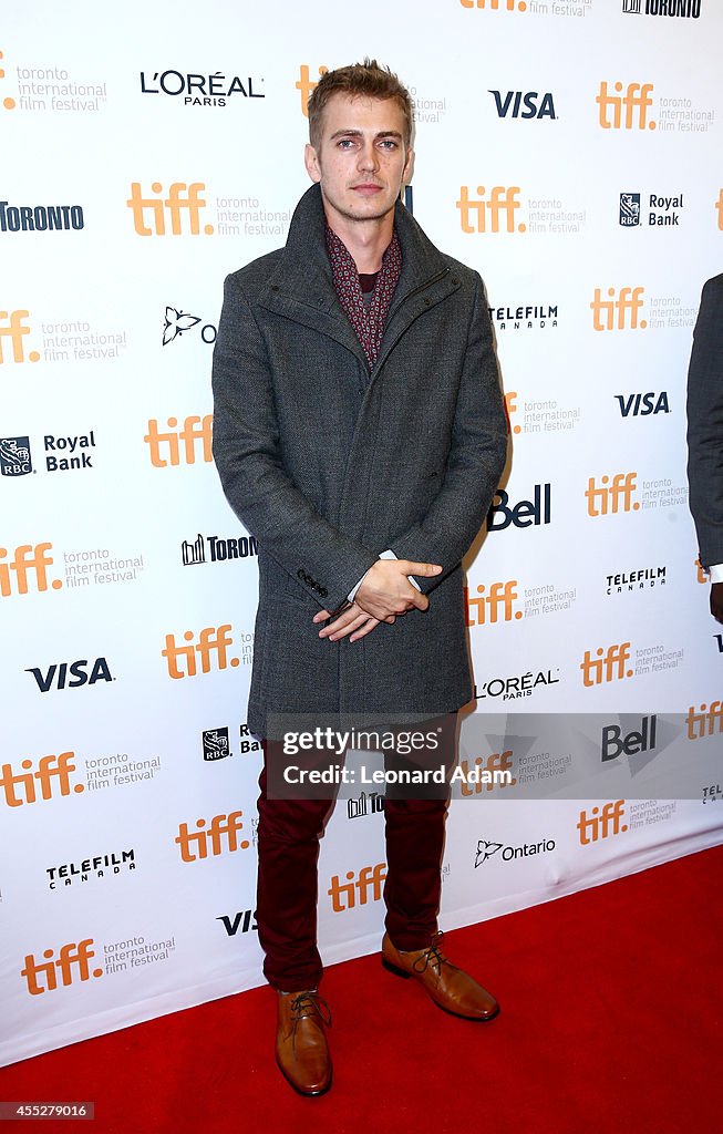 "American Heist" Premiere - Arrivals - 2014 Toronto International Film Festival