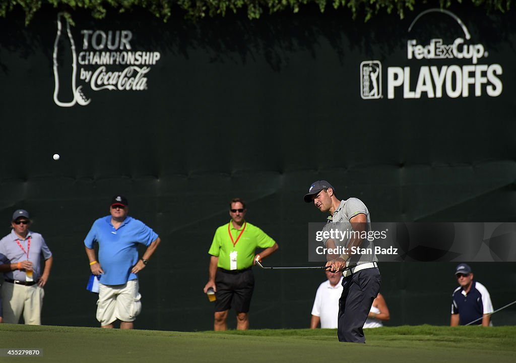 TOUR Championship by Coca-Cola - First Round