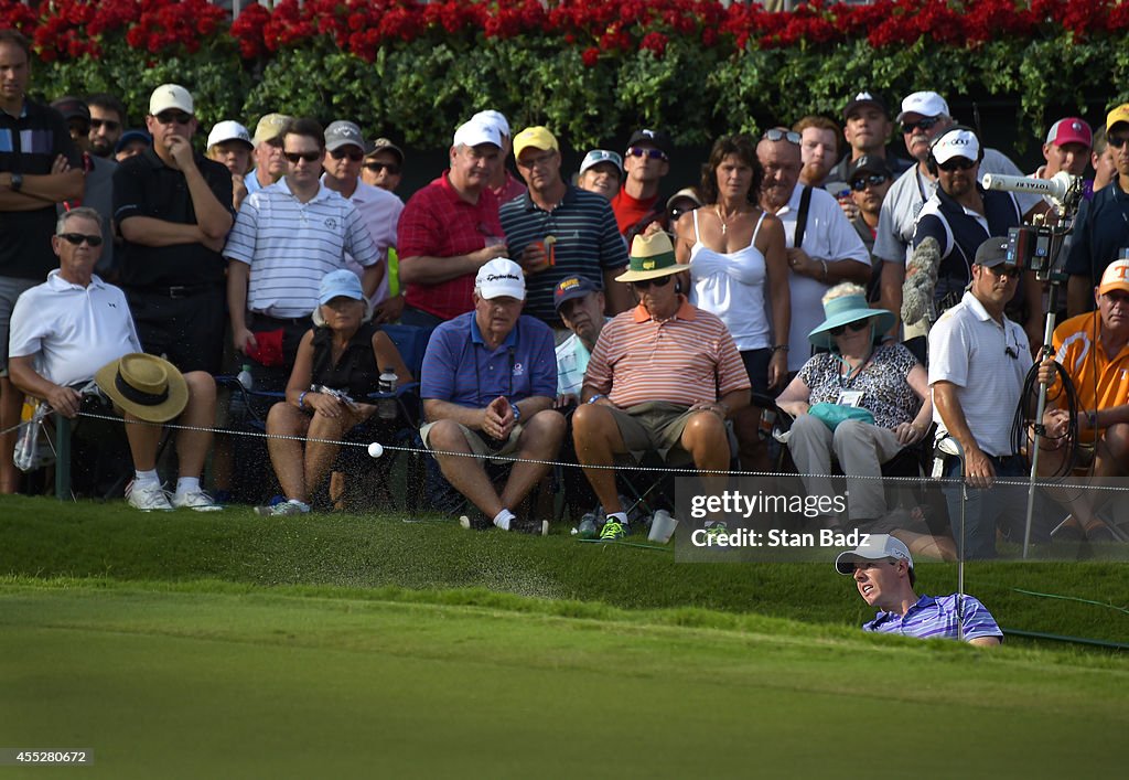 TOUR Championship by Coca-Cola - First Round