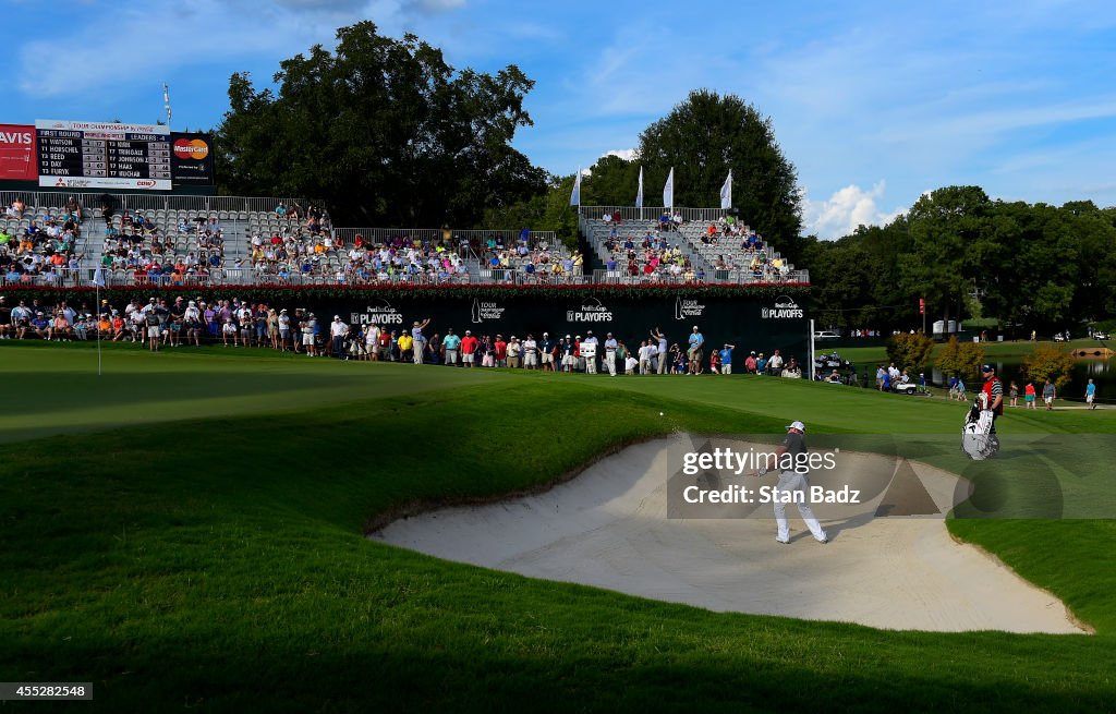 TOUR Championship by Coca-Cola - First Round