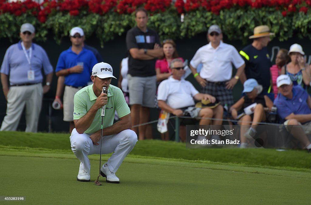 TOUR Championship by Coca-Cola - First Round