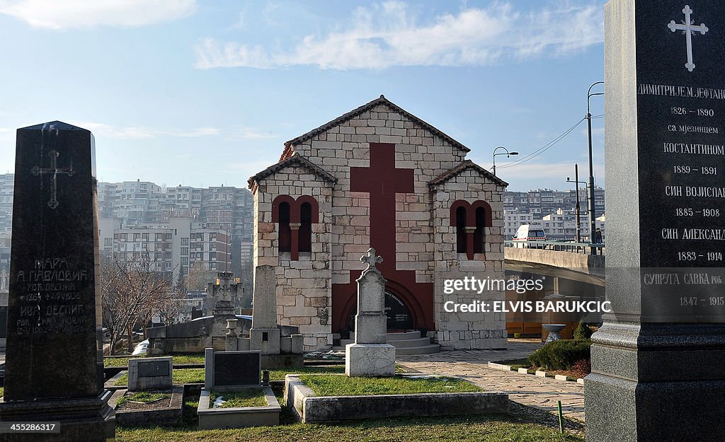 HISTORY-WAR-WW1-CENTENARY-SARAJEVO