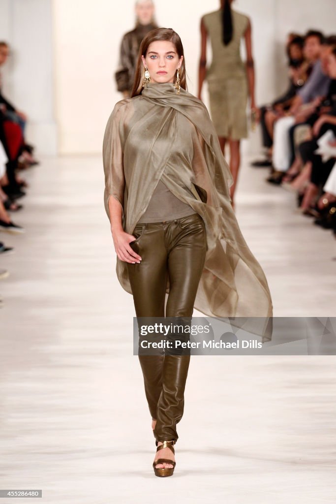 Mercedes-Benz Fashion Week Spring 2015 - Official Coverage - Best Of Runway Day 8