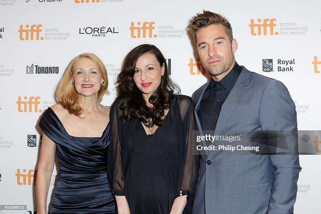 "October Gale" Premiere - 2014 Toronto International Film Festival