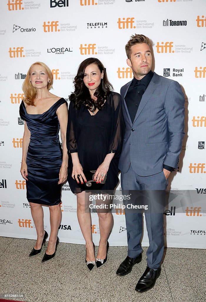 "October Gale" Premiere - 2014 Toronto International Film Festival