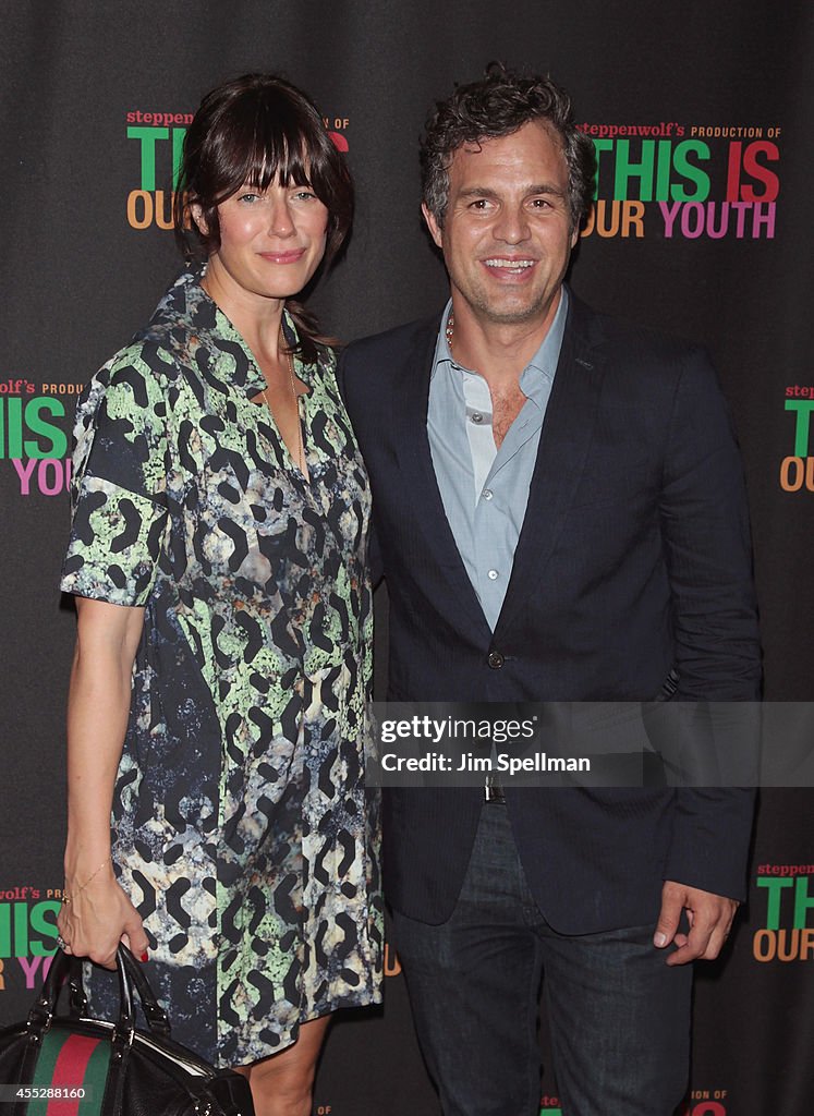 "This Is Our Youth" Broadway Opening Night