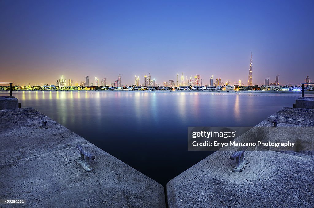 Dubai Skyline