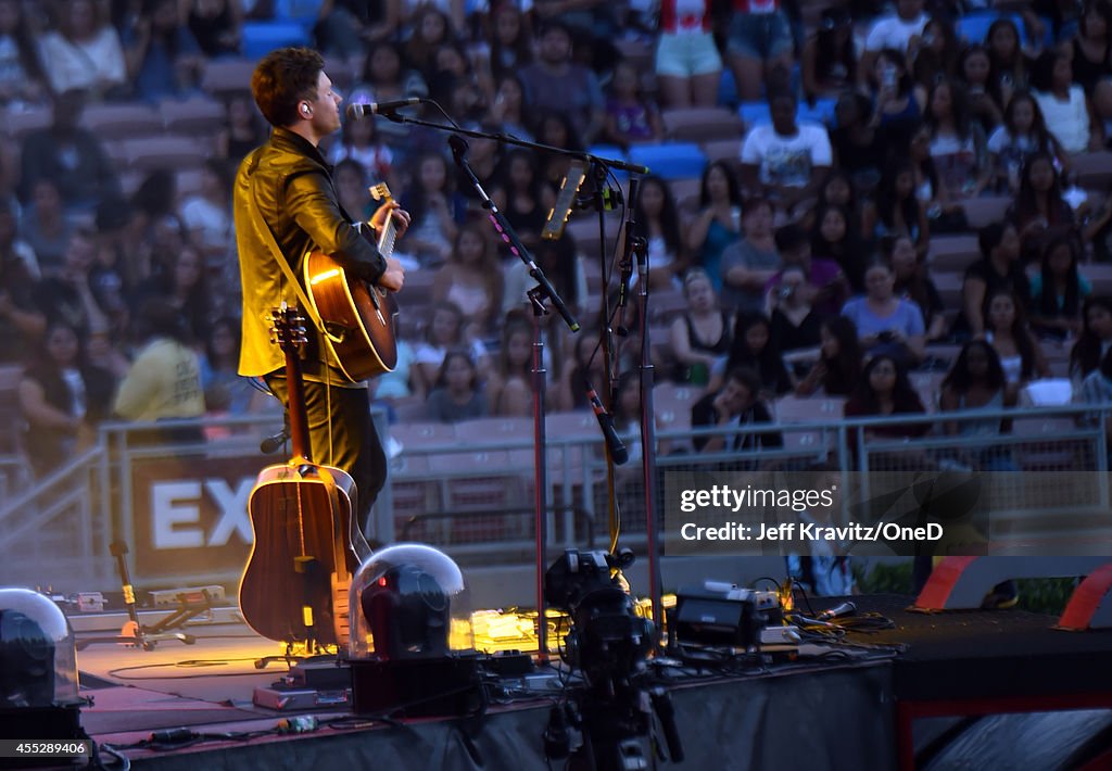 One Direction "Where We Are" Tour - Pasadena