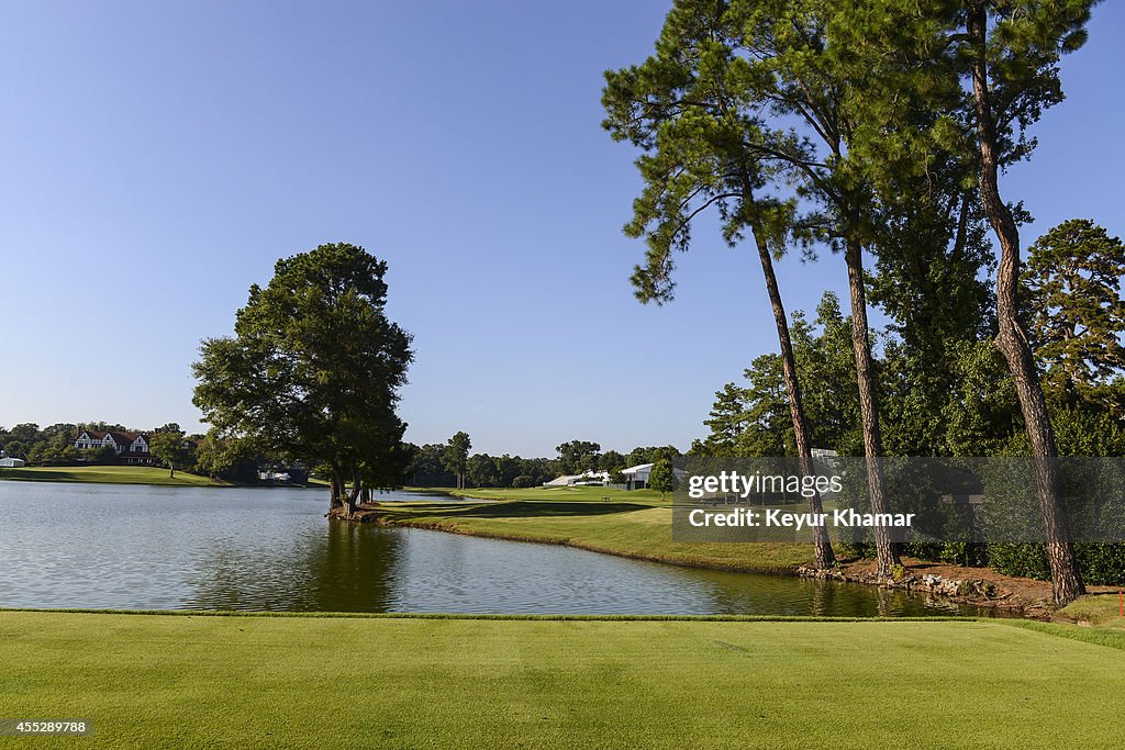 TOUR Championship by Coca-Cola Previews