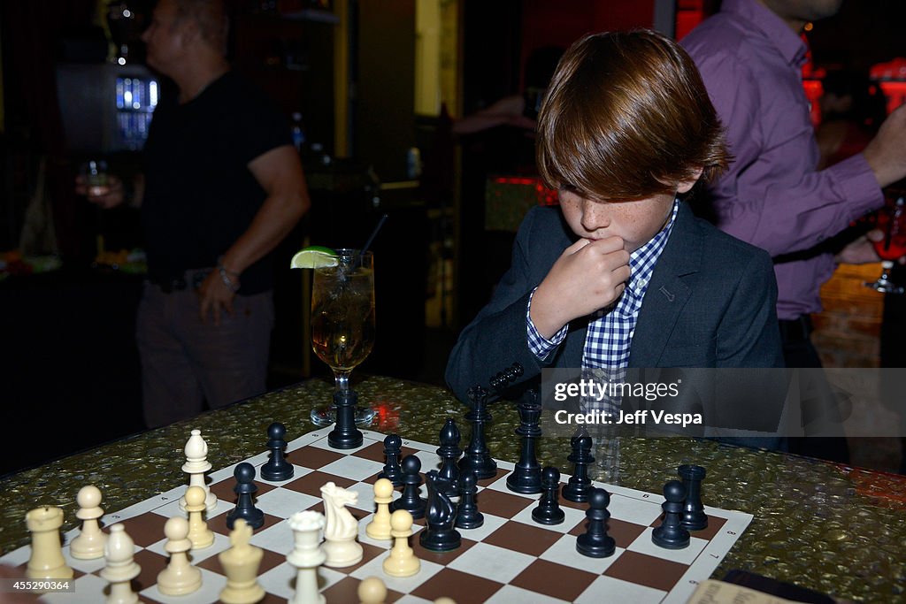 "Pawn Sacrifice" World Premiere Party At 2014 Toronto International Film Festival