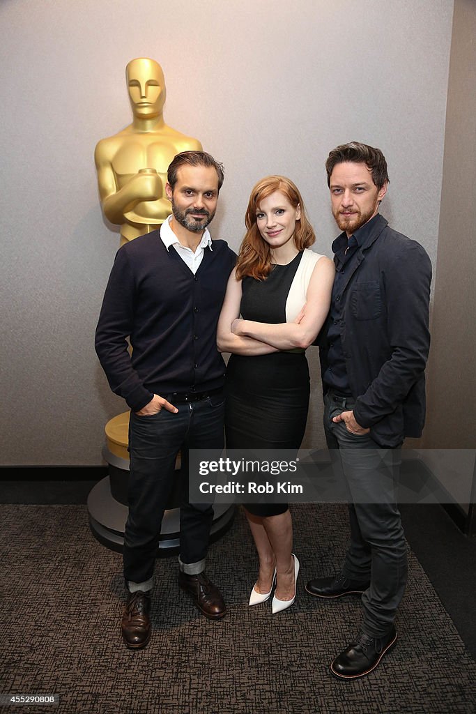 The Academy Of Motion Picture Arts And Sciences Hosts An Official Academy Members Screening Of The Disappearance Of Eleanor Rigby