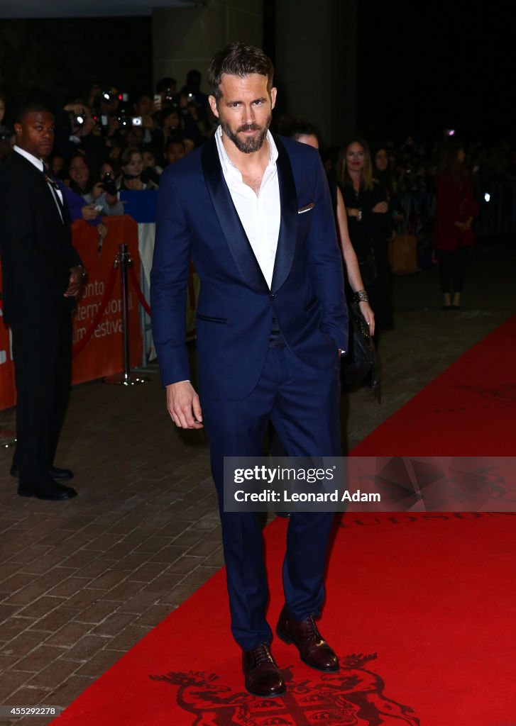 "The Voices" Premiere - 2014 Toronto International Film Festival