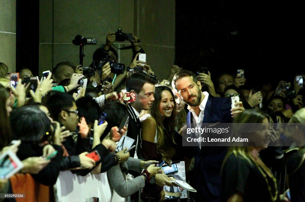 "The Voices" Premiere - 2014 Toronto International Film Festival