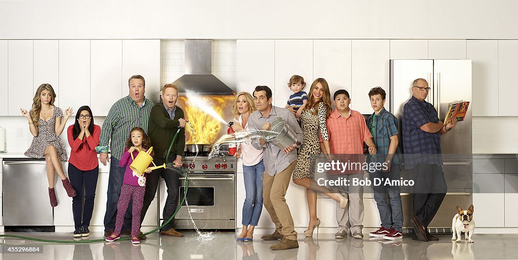 ABC's "Modern Family" - Season Six