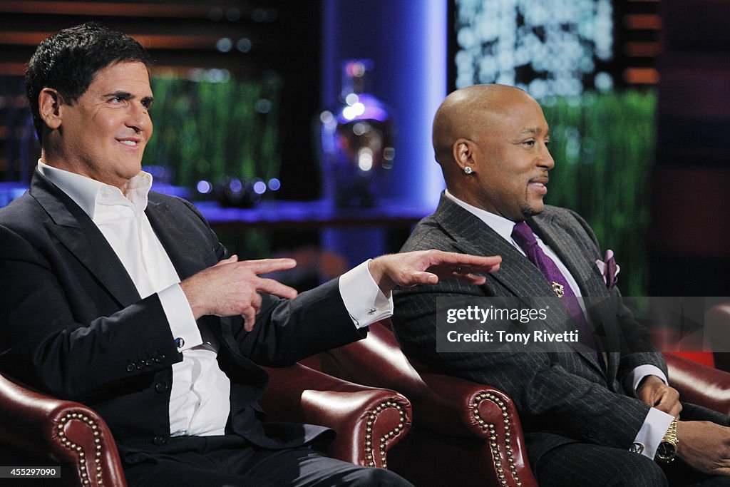 ABC's "Shark Tank" - Season Six