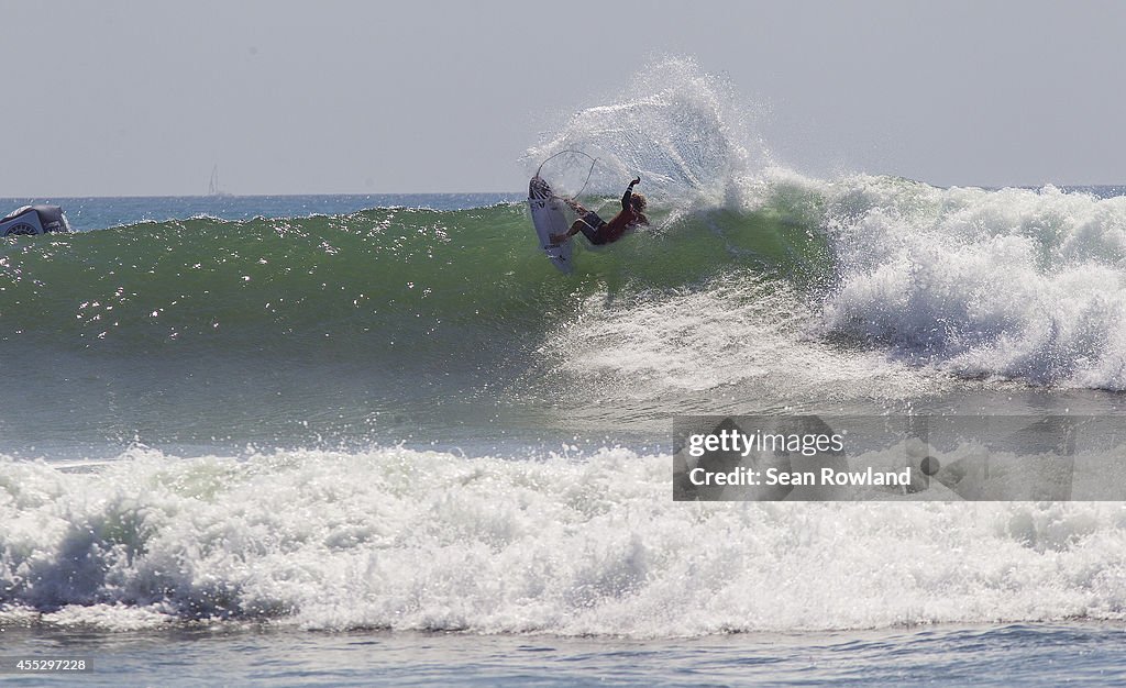 Hurley Pro At Trestles