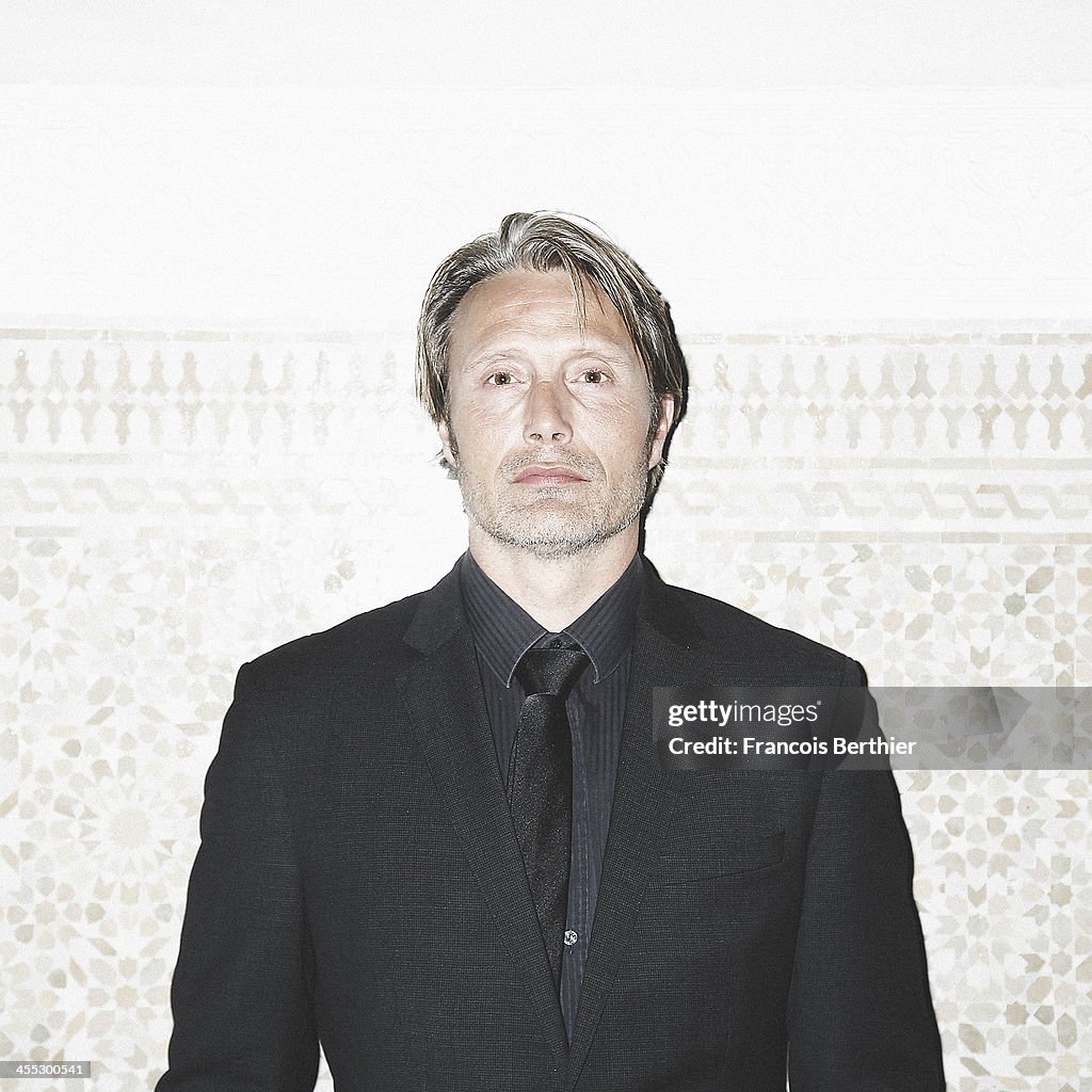 Mads Mikkelsen, Self Assignment, December 2013