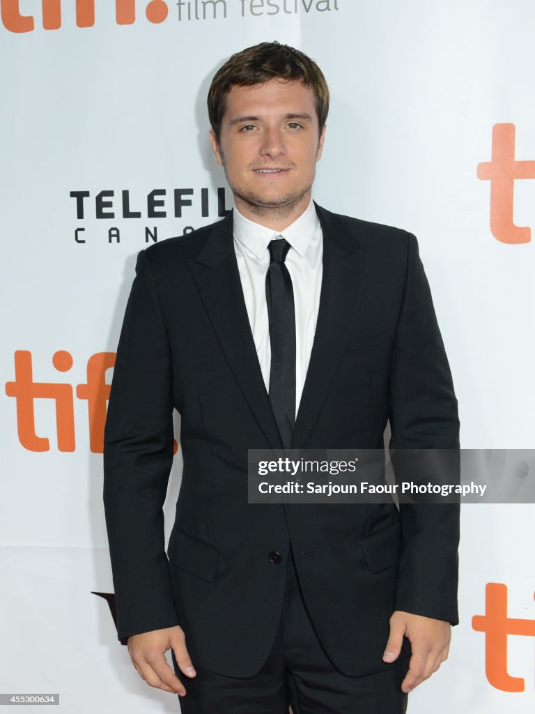 "Pawn Sacrifice" Premiere - Arrivals - 2014 Toronto International Film Festival