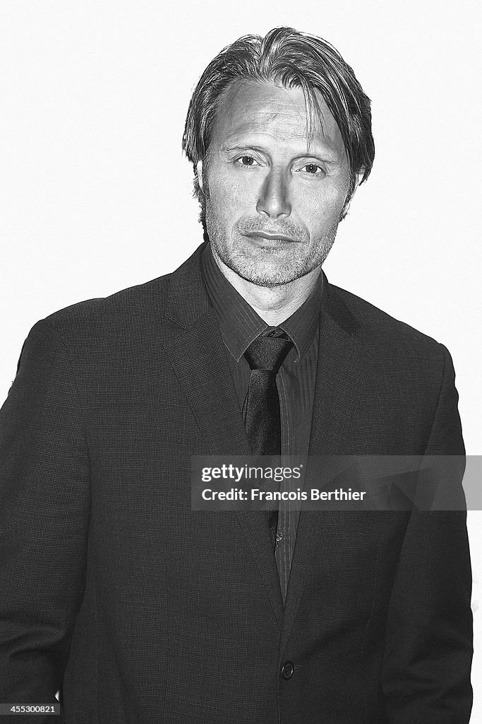 Mads Mikkelsen, Self Assignment, December 2013