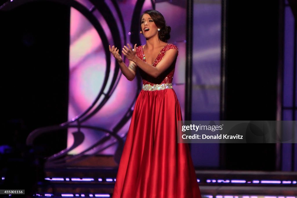 The 2015 Miss America Pageant - Preliminary Round 3