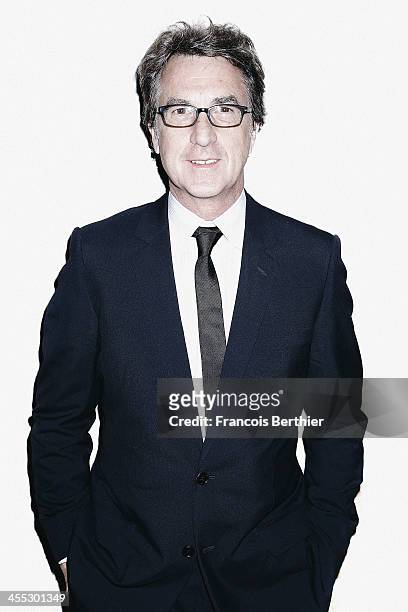 Actor FRANCOIS CLUZET is photographed for Self Assignment during the 13th Marrakech Film Festival on December 2, 2013 in Marrakech, Morocco.