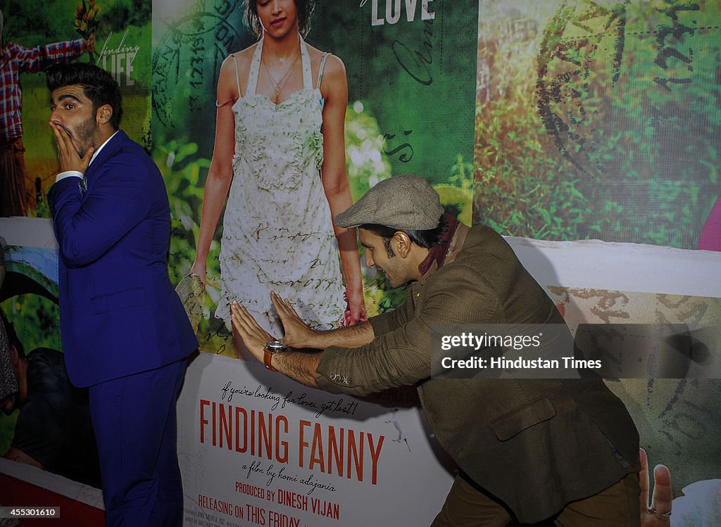 Special Screening Of Movie Finding Fanny In Mumbai