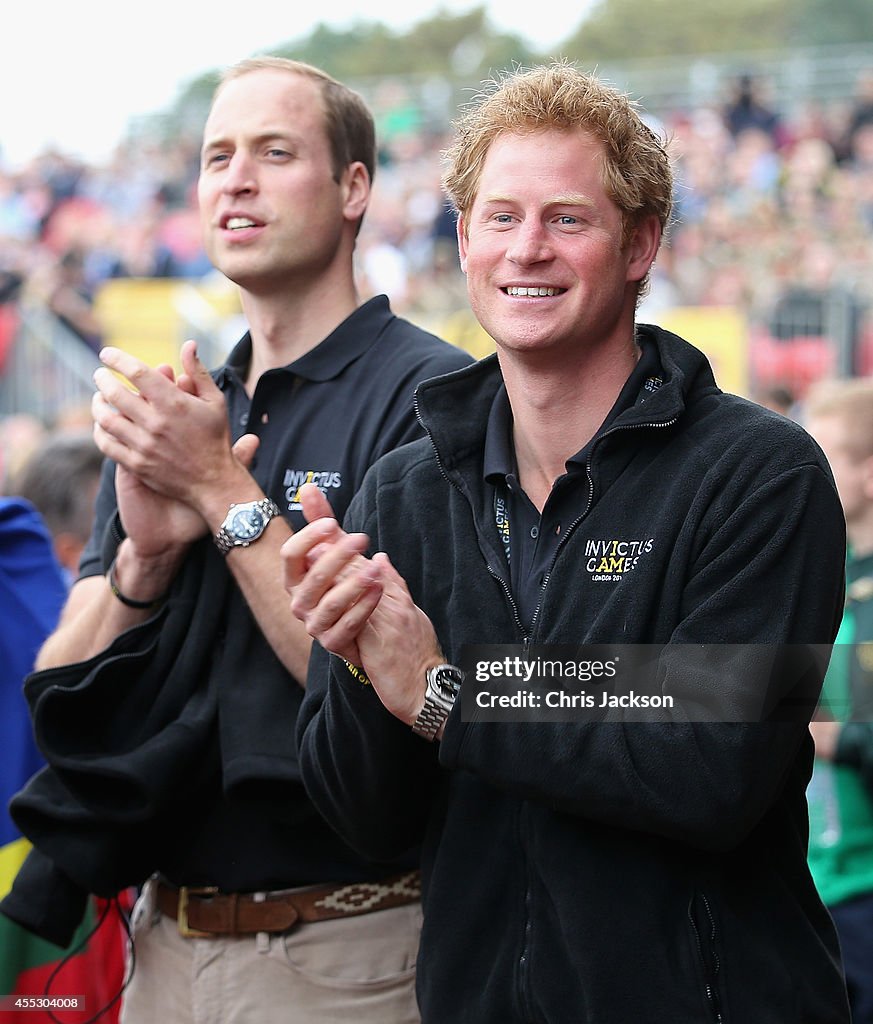 Behind The Scenes At The Invictus Games