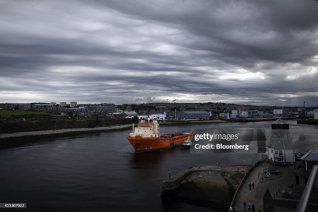 Scotland Heads Towards The Vote