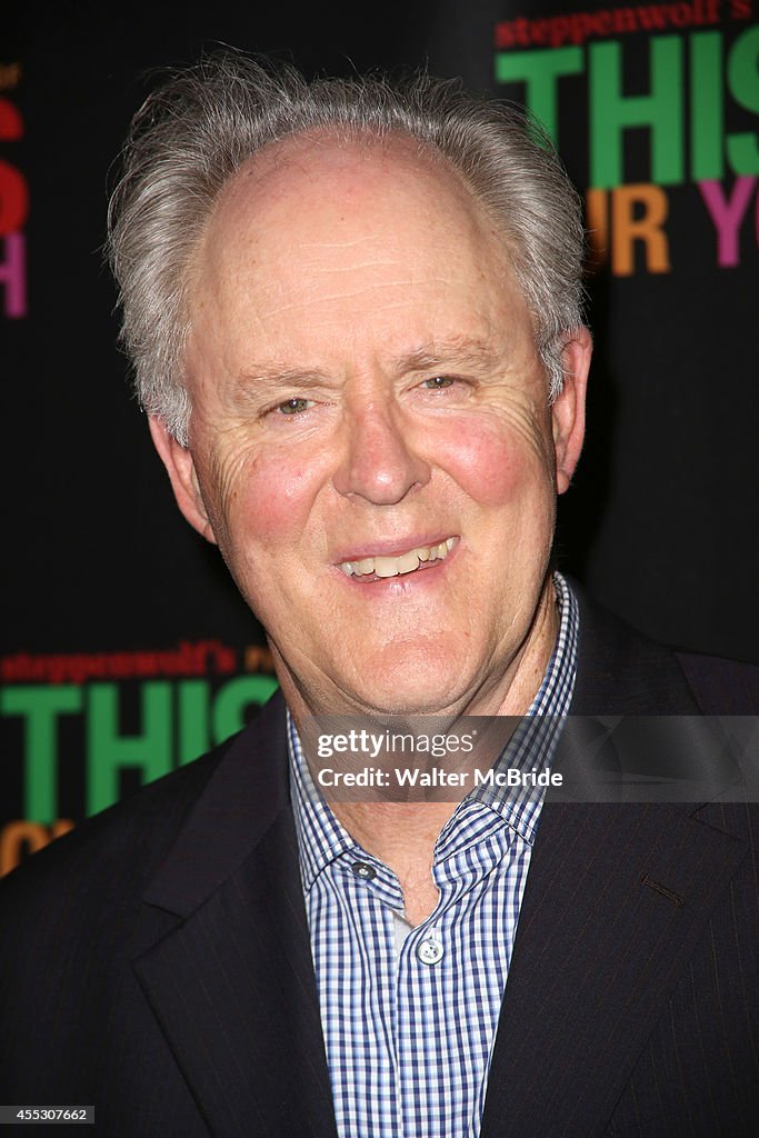 "This Is Our Youth" Opening Night - Arrivals and Curtain Call