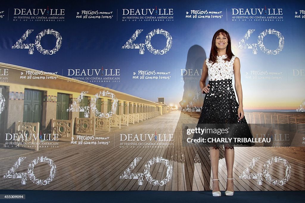 FRANCE-ENTERTAINMENT-FILM-US-FESTIVAL-DEAUVILLE