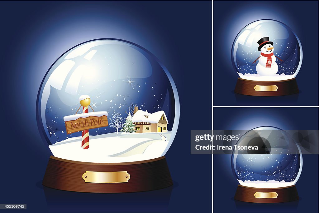Snow Globe