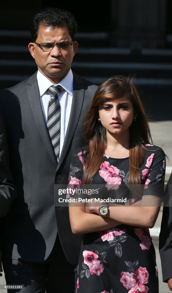 Inquest Into The Death Of Nurse Jacintha Saldanha