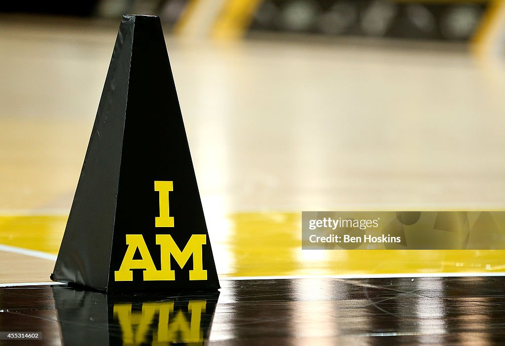 Invictus Games - Day Two - Wheelchair Rugby