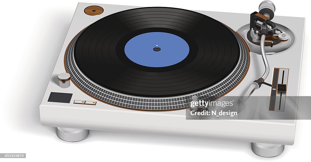Turntable