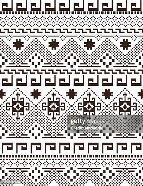 Peruvian Patterns Simple 4,027 Peruvian Pattern Stock Photos, High-Res Pictures, and Images ...